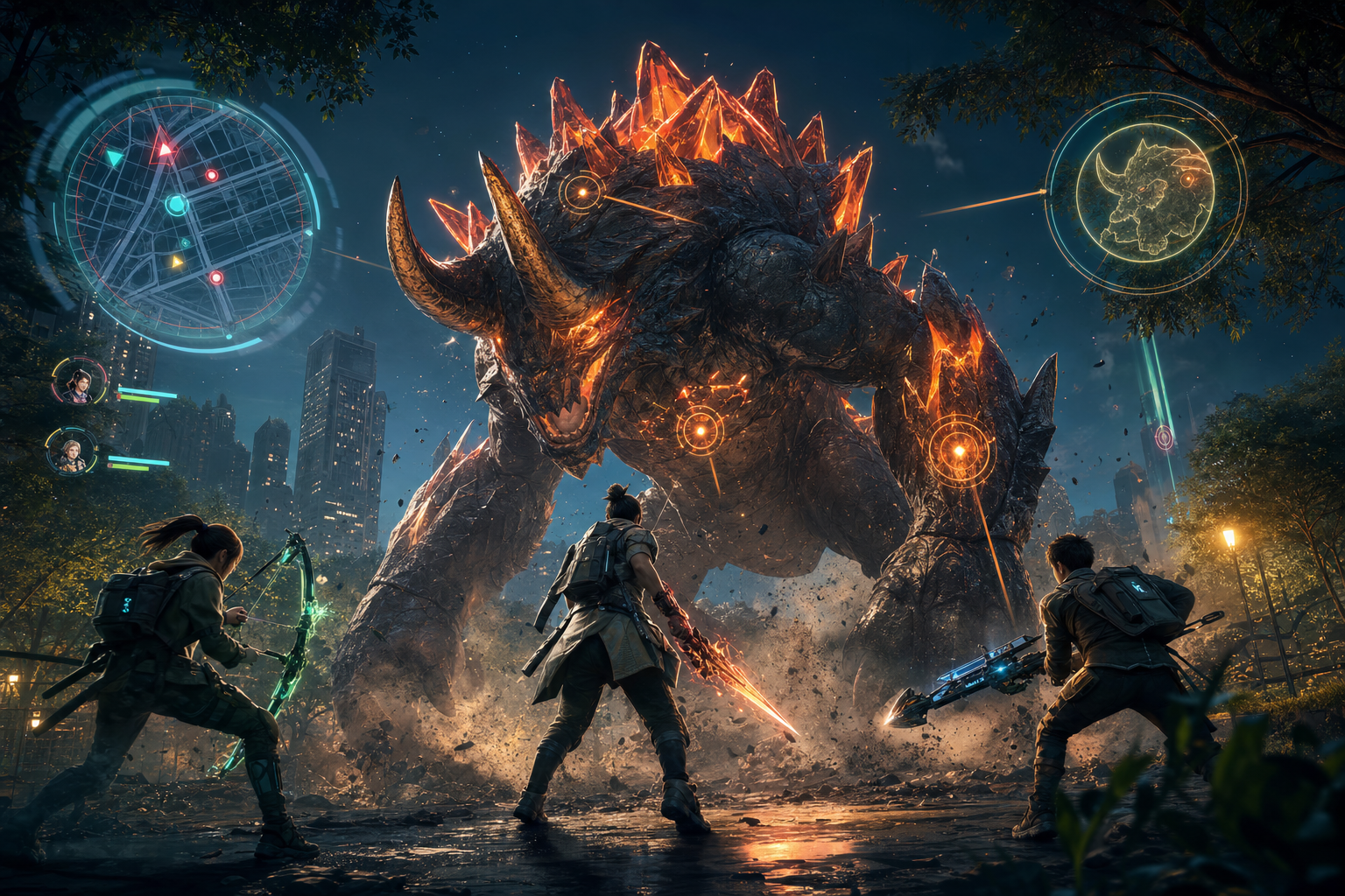 Key Art